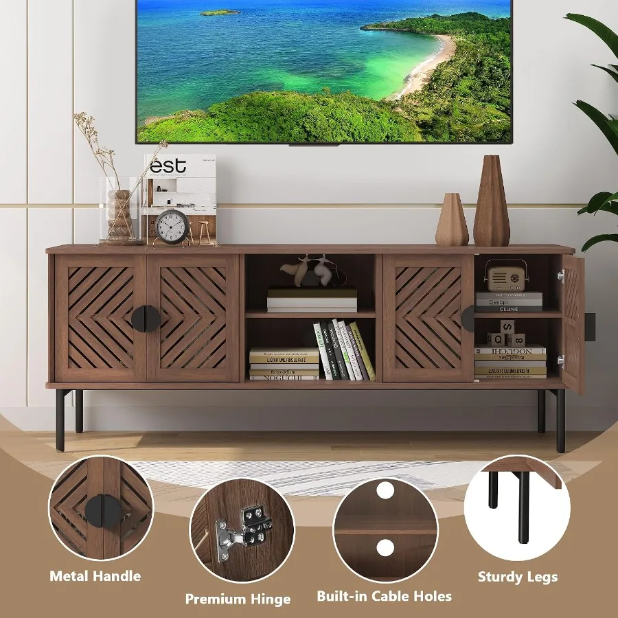 ชั้นวางทีวีขนาด 63 นิ้ว สำหรับ - Storage & Organization บทวิจารณ์และราคา