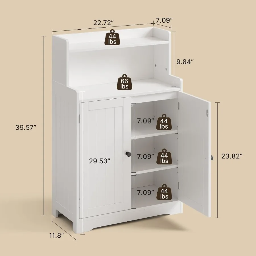 ตู้เก็บของในห้องน้ำแบบรวม: วัส - Storage & Organization บทวิจารณ์และราคา