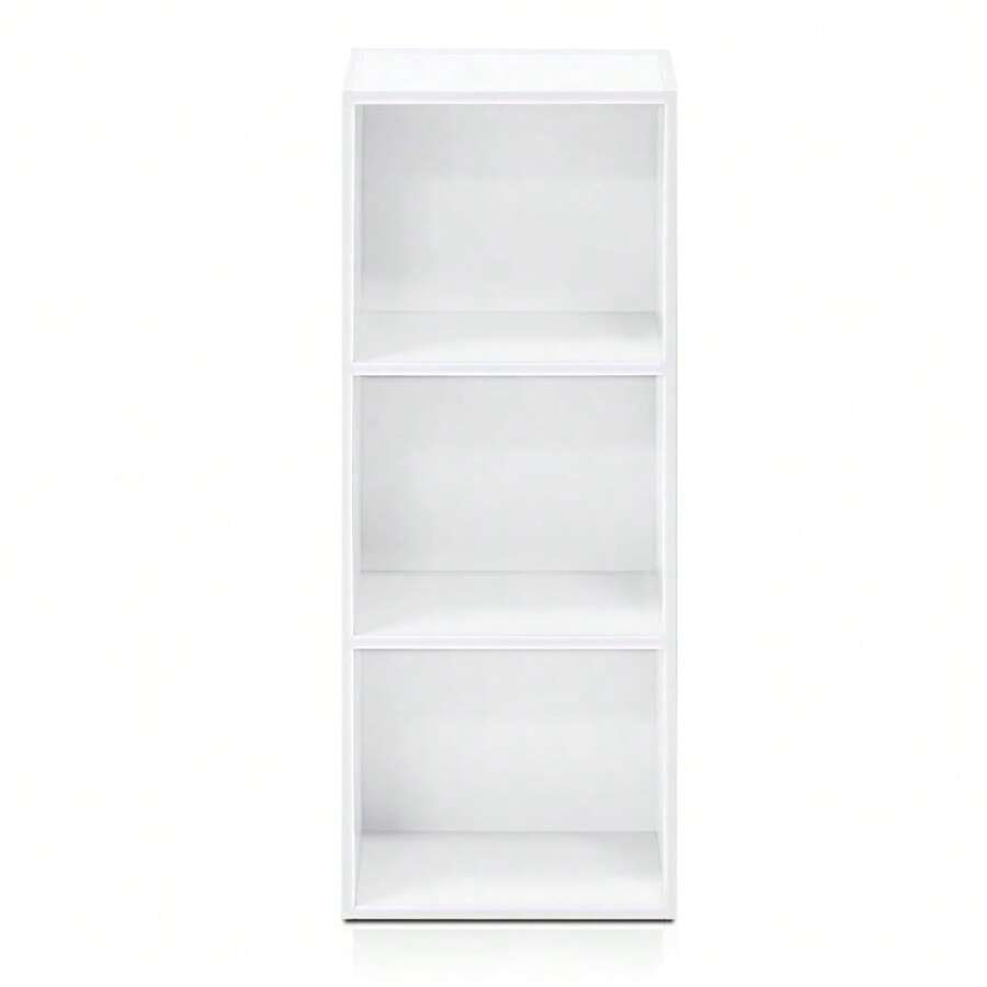 ชั้นวางหนังสือแบบเปิด 3 ชั้น ท - Storage & Organization บทวิจารณ์และราคา