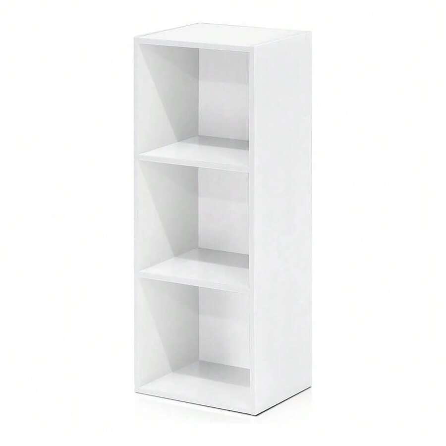 ชั้นวางหนังสือแบบเปิด 3 ชั้น ท - Storage & Organization บทวิจารณ์และราคา