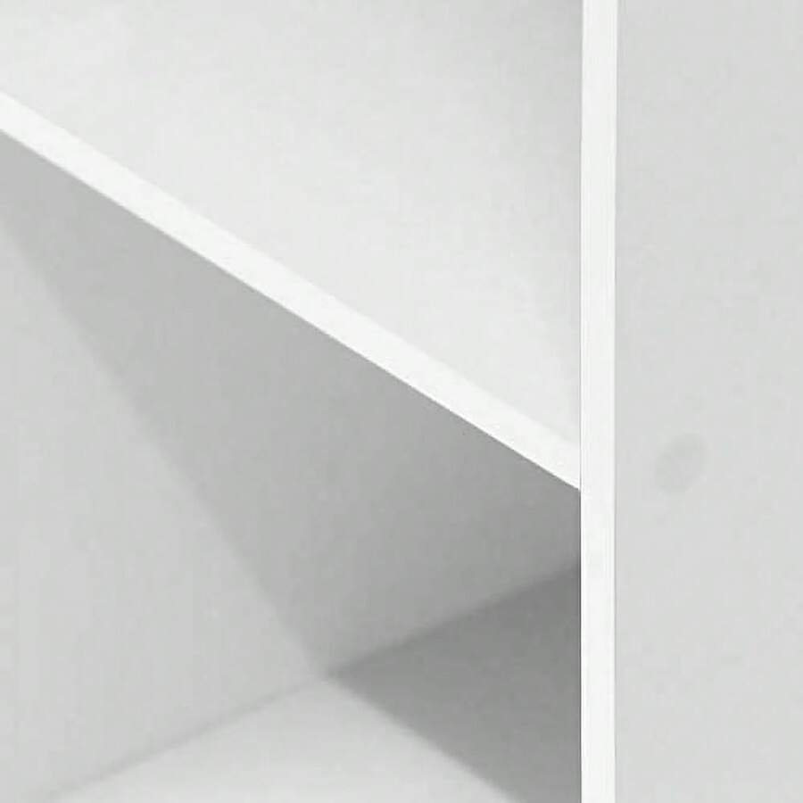 ชั้นวางหนังสือแบบเปิด 3 ชั้น ท - Storage & Organization บทวิจารณ์และราคา