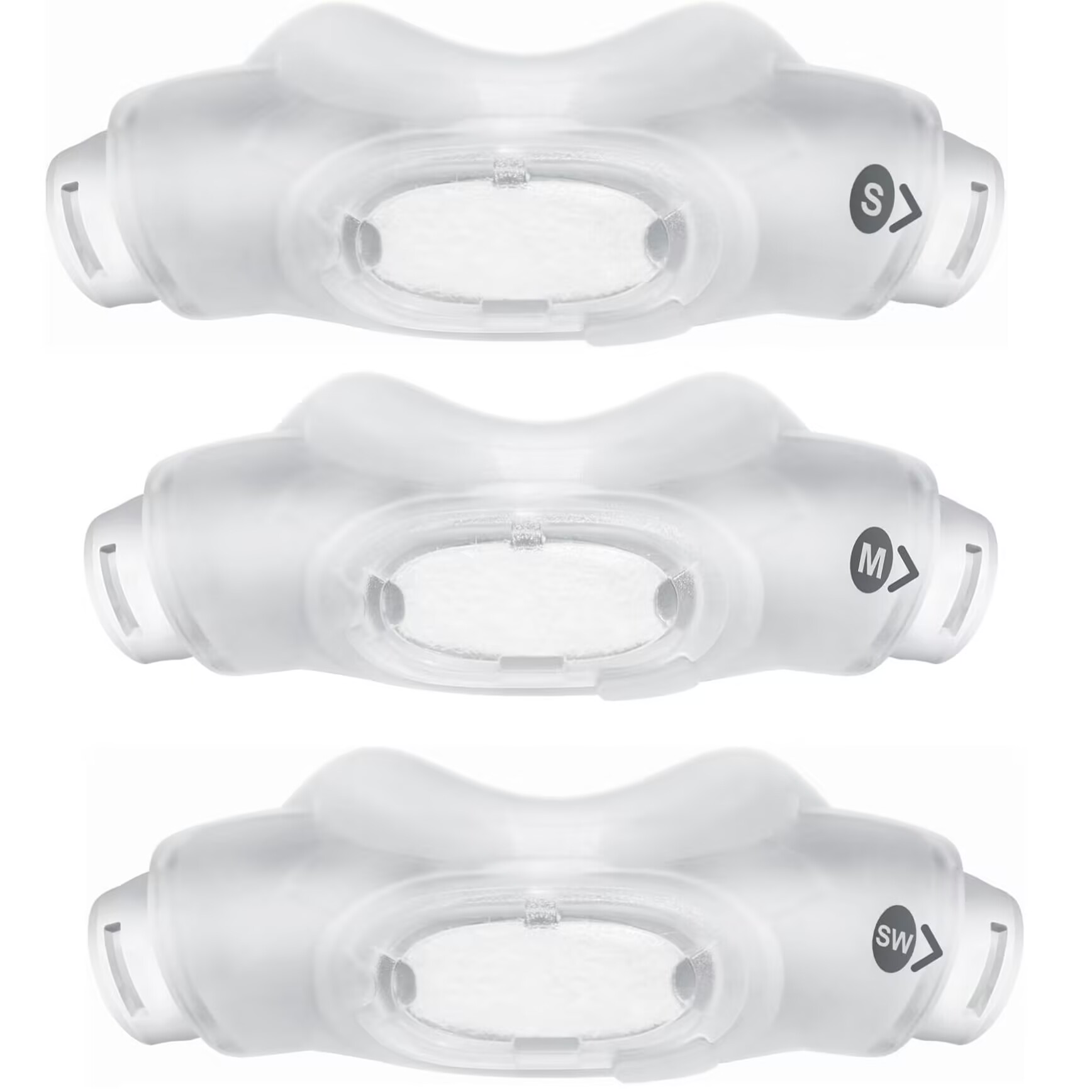 แผ่นรองจมูกสำหรับเครื่อง Airfi - Anti Snore Contour Pillow บทวิจารณ์และราคา