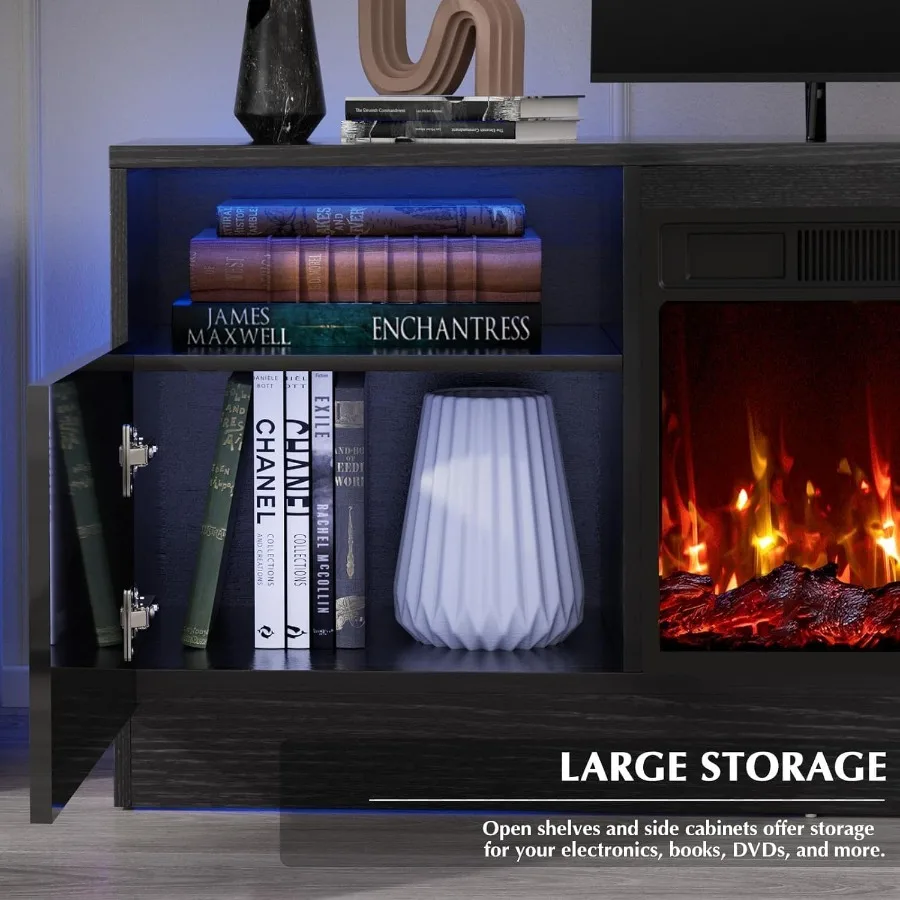 ชั้นวางทีวีสำหรับห้องนั่งเล่น  - Storage & Organization บทวิจารณ์และราคา