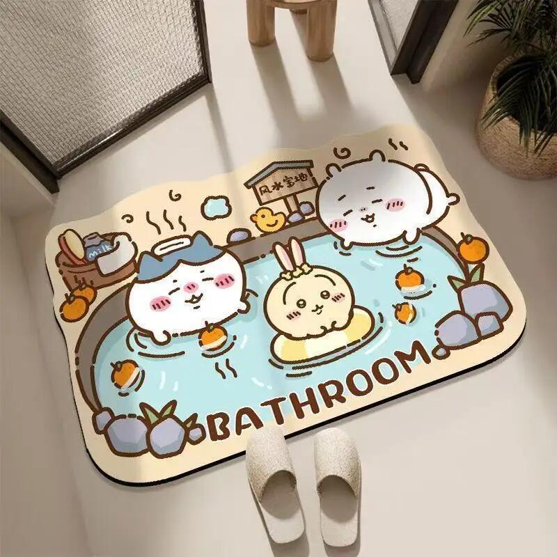 ชิอิคาวะ, ฮาจิวาระ, อุซางิ พรม - Quick Dry Diatomite Bath Mat บทวิจารณ์และราคา