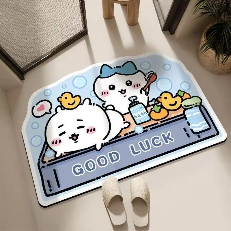 ชิอิคาวะ, ฮาจิวาระ, อุซางิ พรม - Quick Dry Diatomite Bath Mat บทวิจารณ์และราคา