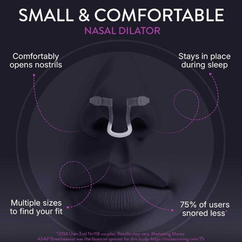 คลิปหนีบจมูกซิลิโคนป้องกันการก - Anti Snore Contour Pillow บทวิจารณ์และราคา